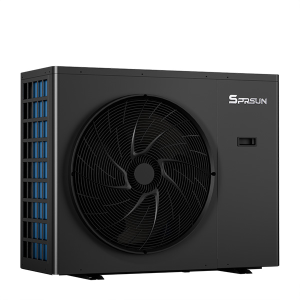 Clima Pure R32 DC Inverter luftkilde varmepumpe