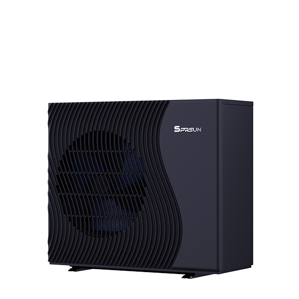 20KW 22KW R290 Greenergy Series - 6-22KW Ultra-støjsvag DC-inverter luftkildevarmepumper