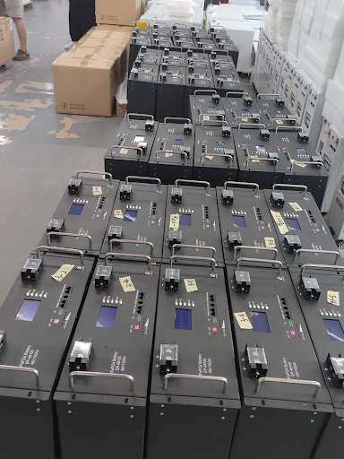 Lithium-ion batterier