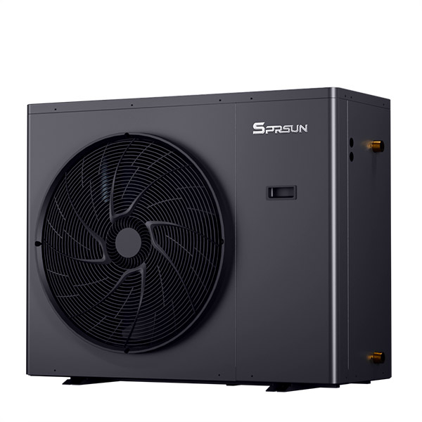 Clima Pure R32 DC Inverter luftkilde varmepumpe