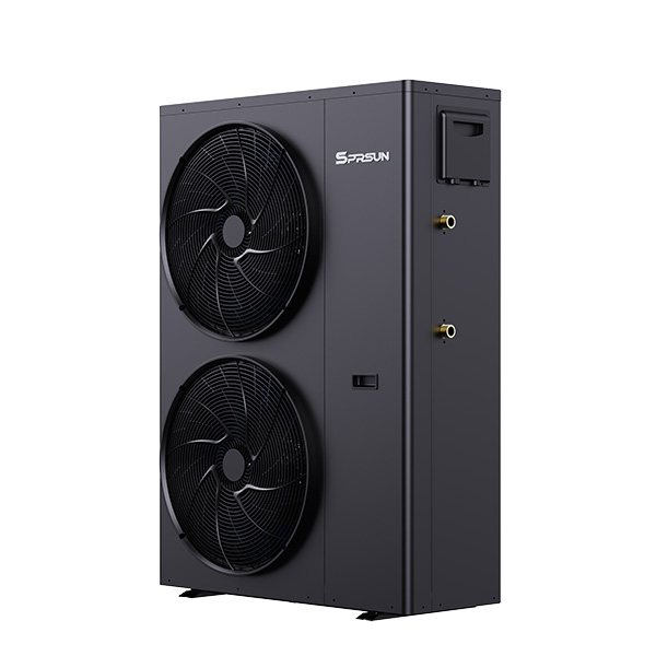 Clima Pure R32 DC Inverter luftkilde varmepumpe