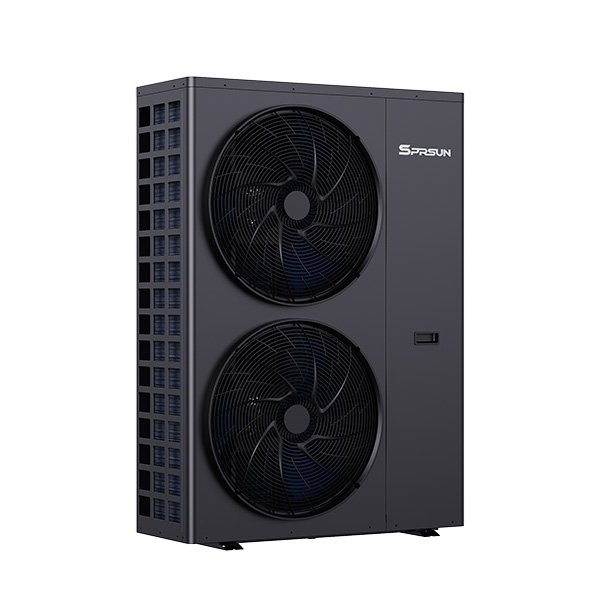 Clima Pure R32 DC Inverter luftkilde varmepumpe
