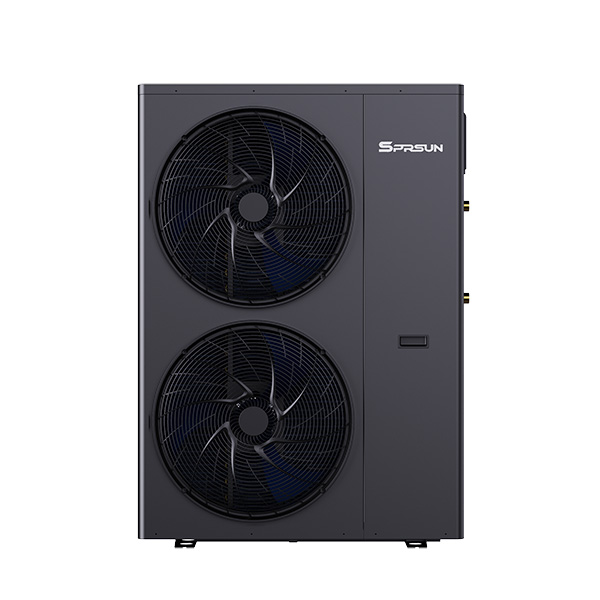 Clima Pure R32 DC Inverter luftkilde varmepumpe